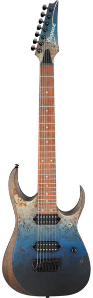 Ibanez RGD7521PB-DSF Diepe zeebodemverloop Mat