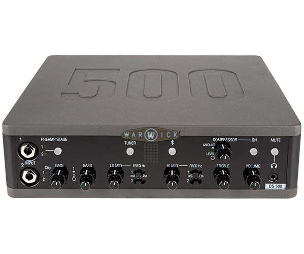 DS 500 - Double Stage 500W