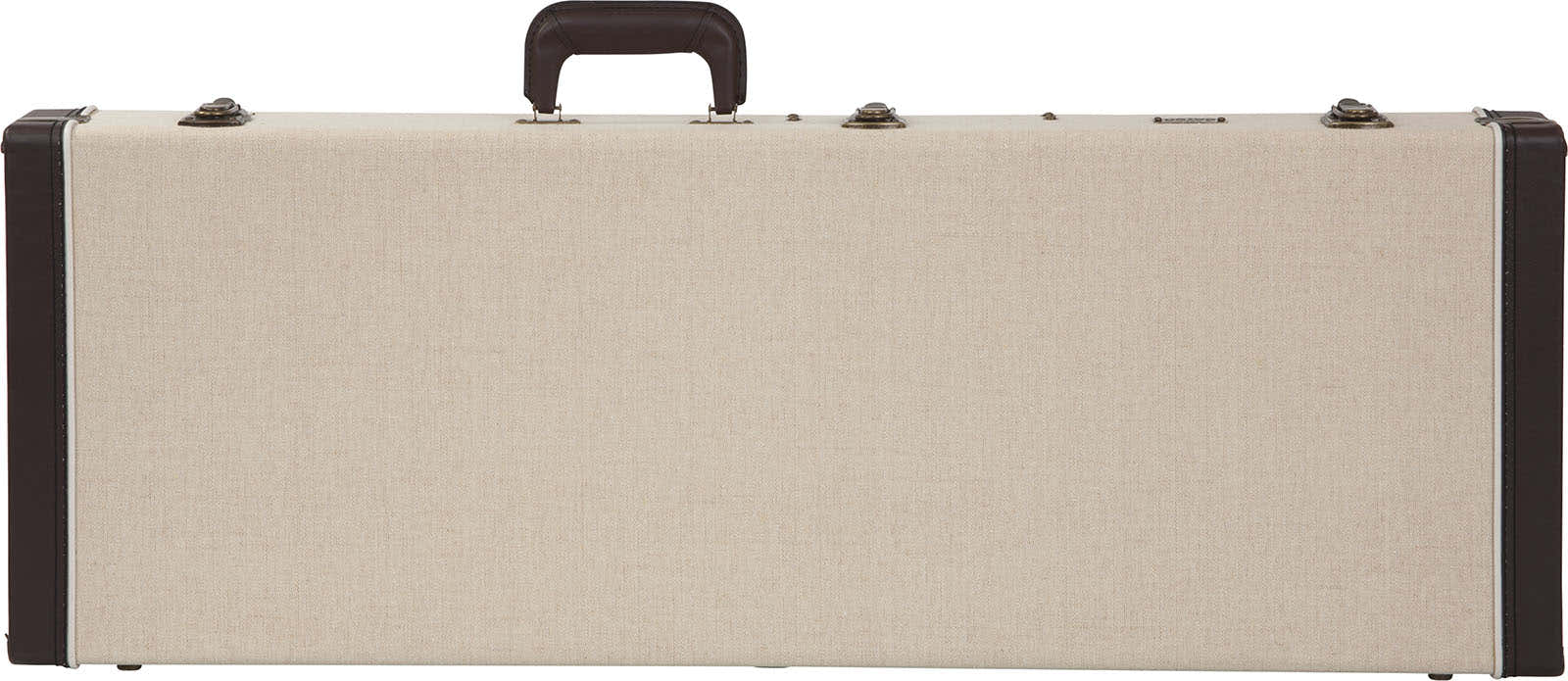 Étui Électrique Beige en Bois Deluxe - GW