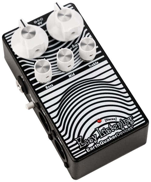 Easy Listening StereoSimulateur d'ampli analogique stéréo