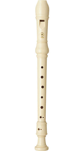 YRS24B Soprano - Plastique (Baroque)