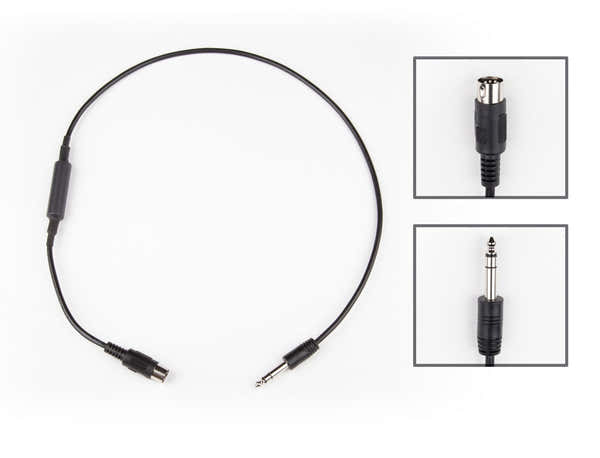 Strymon Midi EXP-cable
