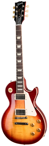 Gibson Electric Les Paul Standard 50s Gefigureerde top Heritage Cherry Sunburst Original