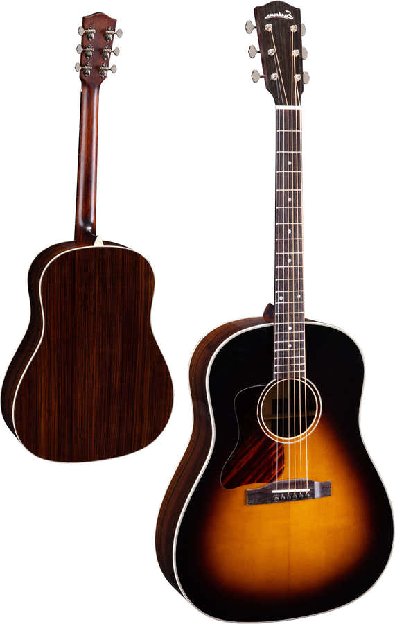 E20ssl Sunburst LH