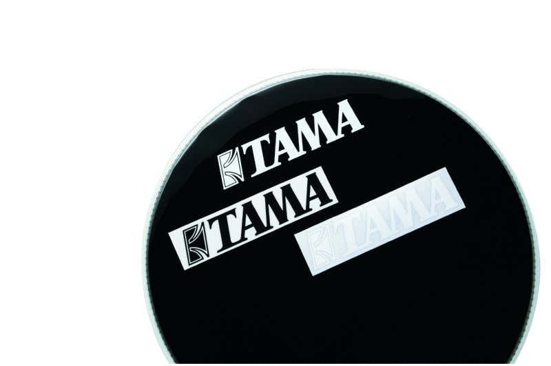 TLS100-BK - Logo Tama Noir