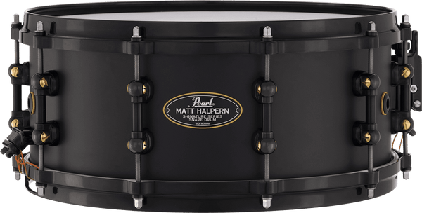 SIGNATURE MATT HALPERN 14X6 BRASS