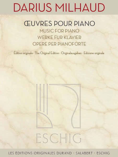 ?uvres pour piano