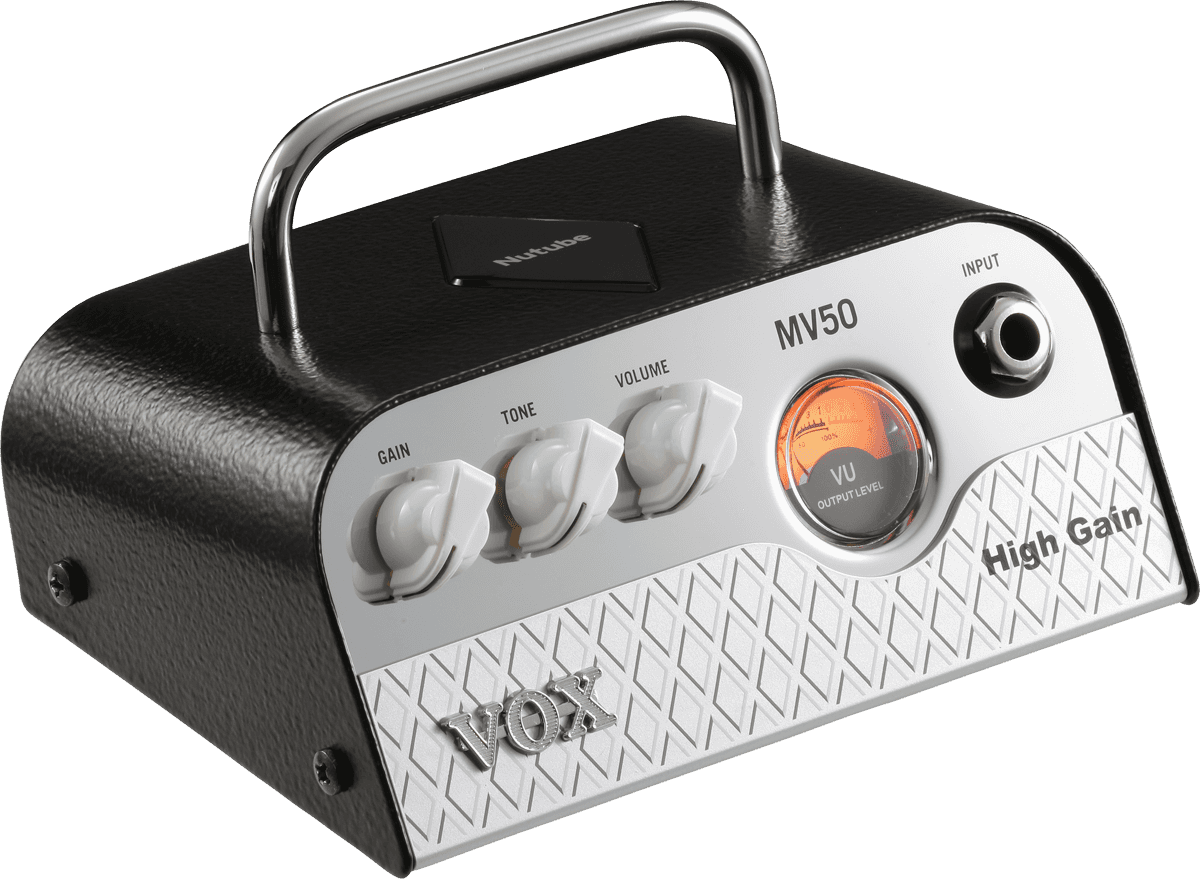 MV-50 Nutube High Gain