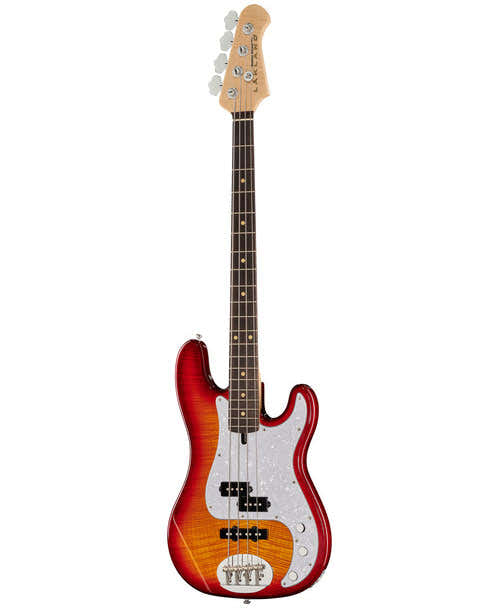 Skyline 44-64 Deluxe Flame Pj 4 Honey Burst RW