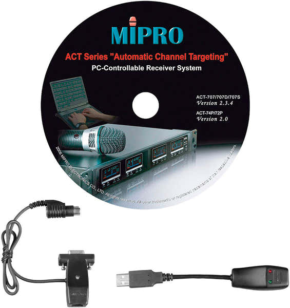Mipro ACT 707SD