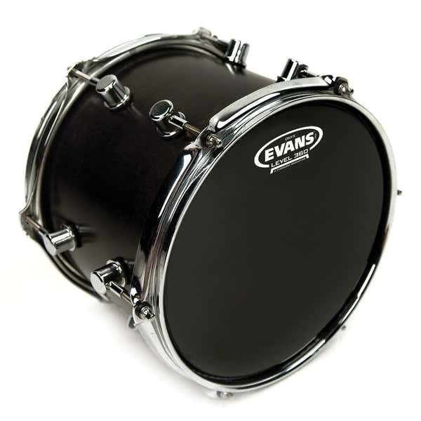 Evans B15ONX2 - Peau G2 Noire 15