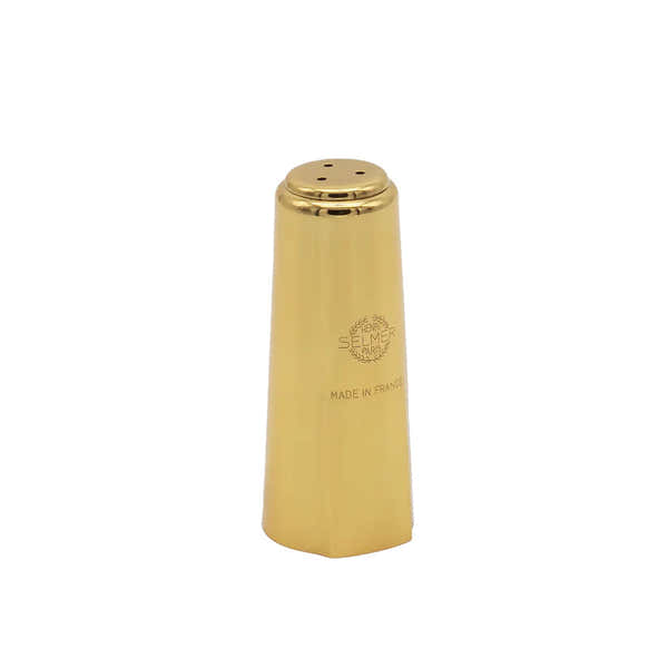 Selmer Mondstukdop Altsaxofoon Gelakt (Ebonieten Mondstuk)