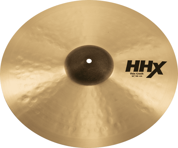HHX Crash 18" Dun - 11806XTN