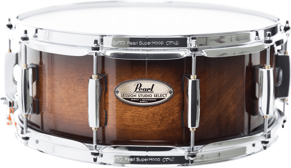 Session Studio Select 14X5,5 Glanzend Barnwood Bruin