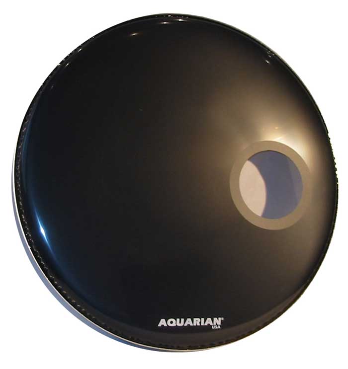 Timbre Regulator 22" - Noire - RSM22BK