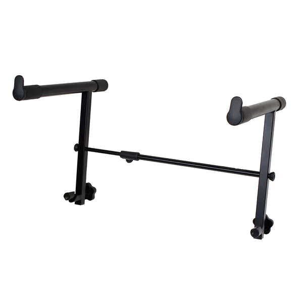 Woodbrass Keyboarduitbreiding KST-EXT Zwart