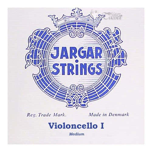 Classic 4/4 D - Medium Staal