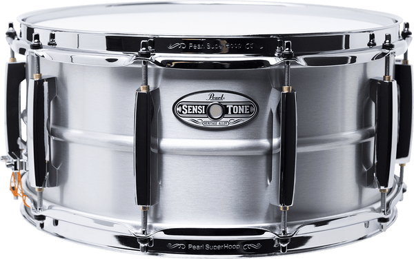 Pearl SENSITONE HERITAGE 14X6.5 ALLOY ALUMINUM