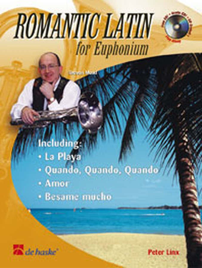 Romantische Latin + CD - Euphonium