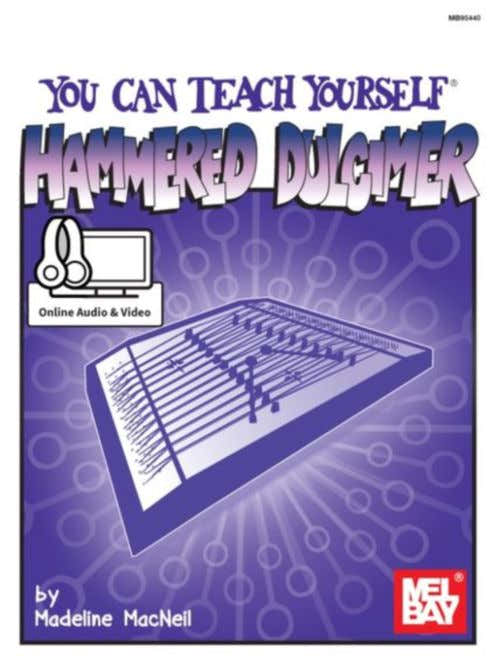 Macneil Madeline - Je kunt jezelf hammered dulcimer leren spelen