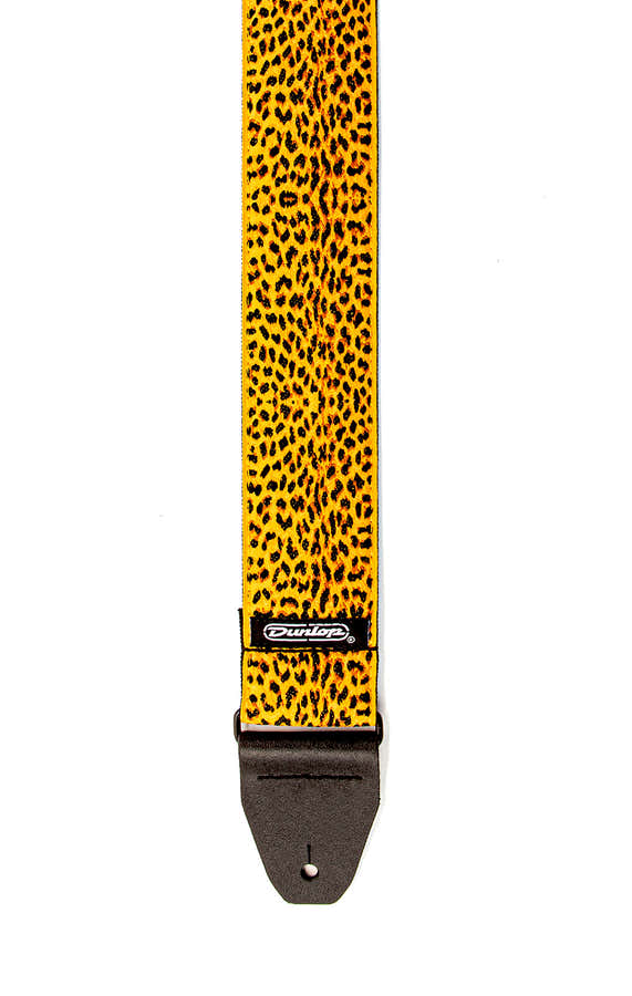 Jacquard Leopardskin