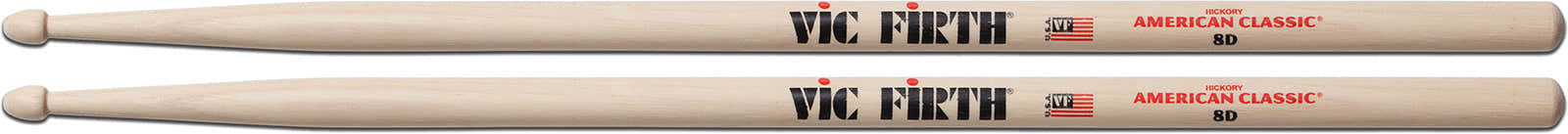 8D - American Classic Hickory