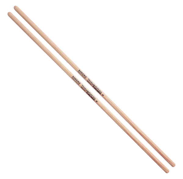 Rohema Baguettes Timbales Latines 8MM Hickory