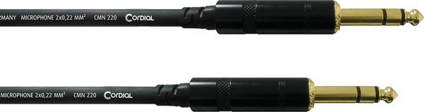Câble Audio Jack Stéréo 3 M