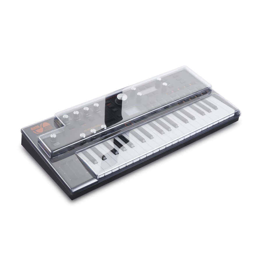 Hoes voor ASM Hydrasynth Explorer