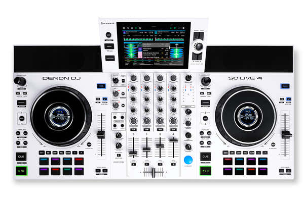 SC LIVE 4aaaaaSC Live 4 White Edition