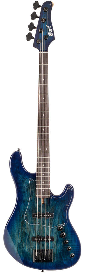 GB Fusion Blue Burst