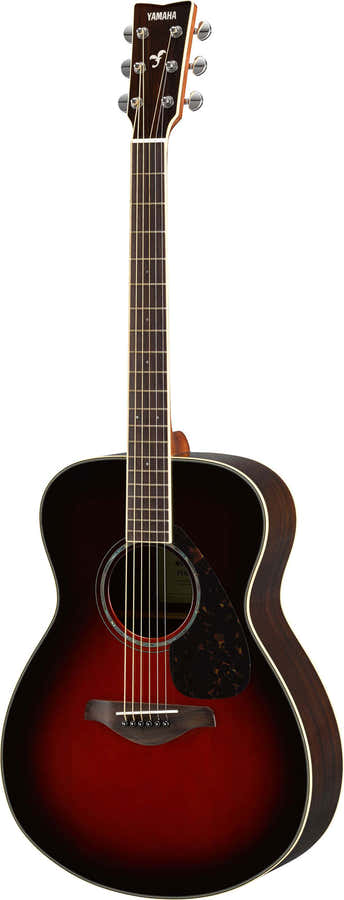Fs830Tbs Tabaksbruine sunburst