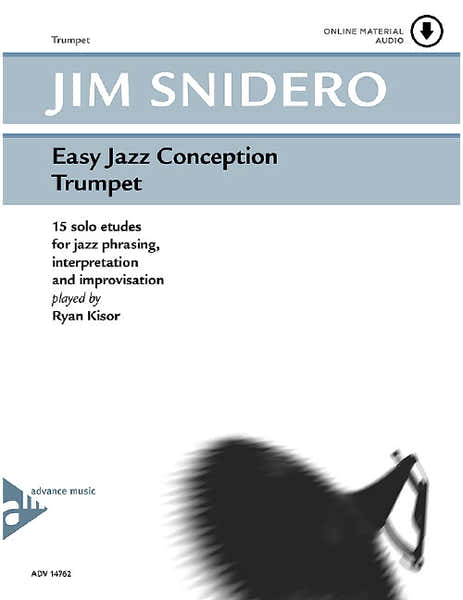 Snidero - Easy Jazz Conception Trumpet - Trompette