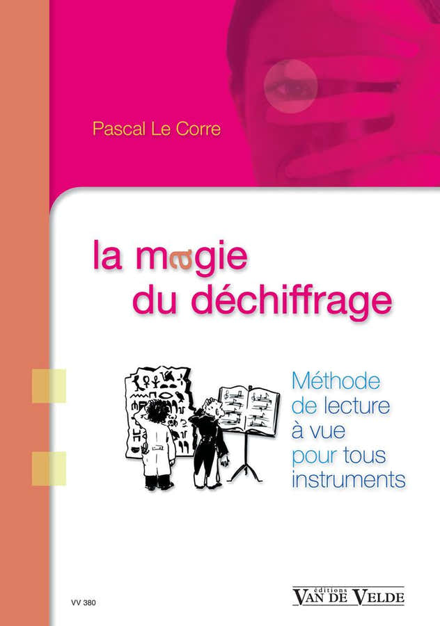 Corre Pascal – De magie van het prima vista spelen