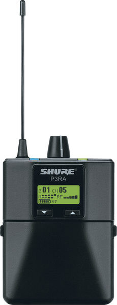 Shure P3RA-L22