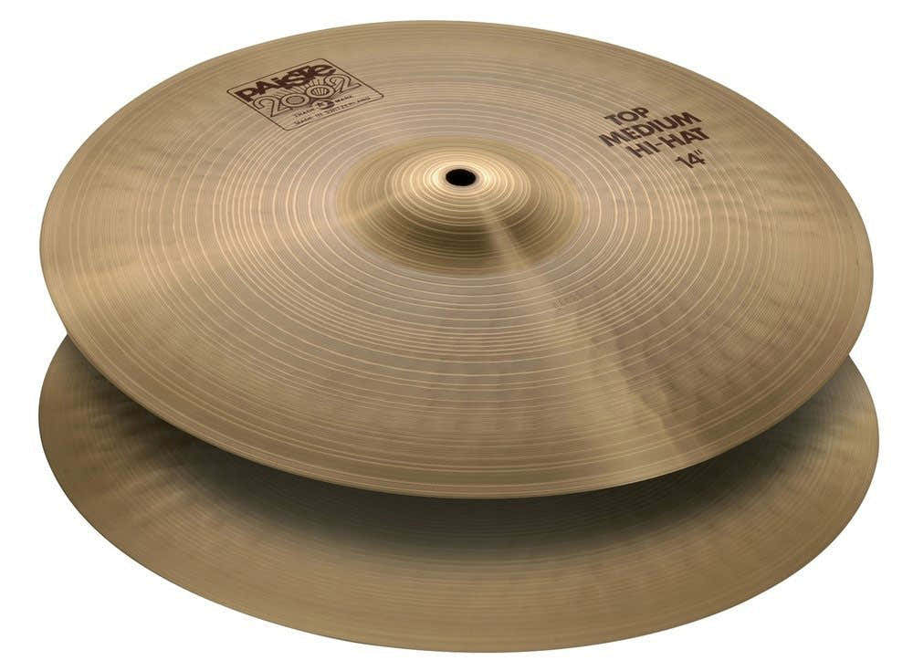 2002 Sound Edge Hi Hat 13"