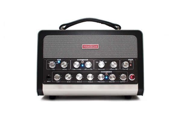 Positive Grid BIAS HEAD POWERED - B-STOCK