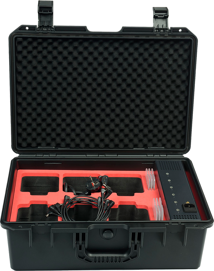 Flight Case Pour Event Par 44 IP X6