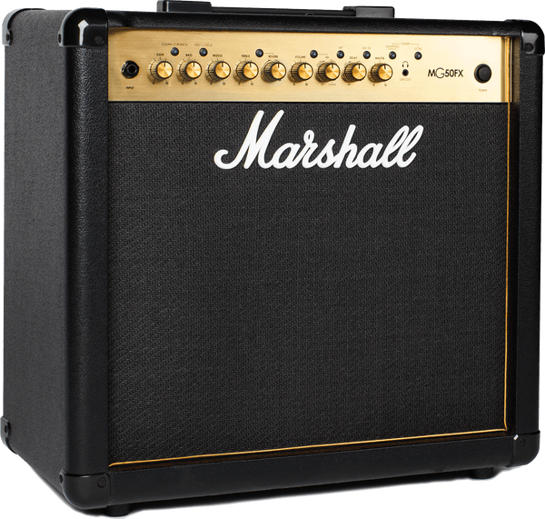 Marshall MG50GFX GOLD