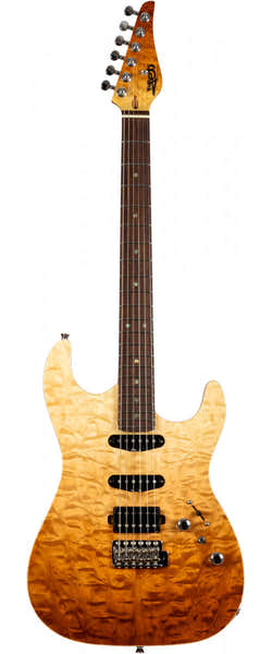 JS 45 Fireburst vlam