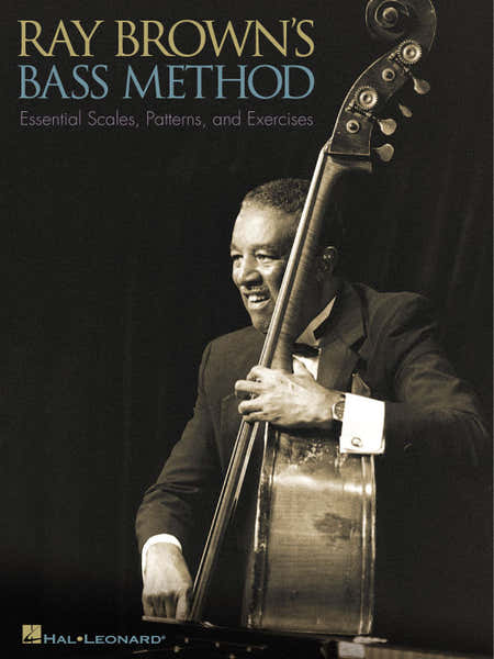 Hal Leonard Ray Brown's Bass Method