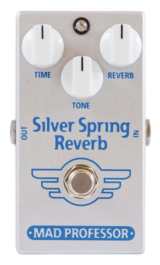 SILVER SPRING REVERB
