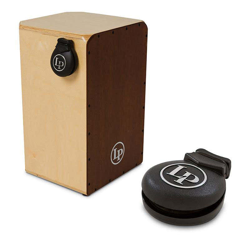 LP434 CAJON CASTAGNET GROOT