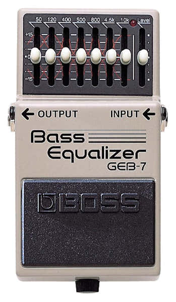 Boss GEB7