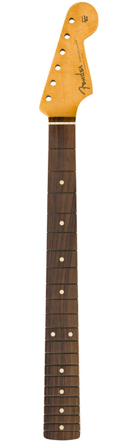 Vintera II 60's Strat Neck 21 Vintage Tall Frets Rw C Shape