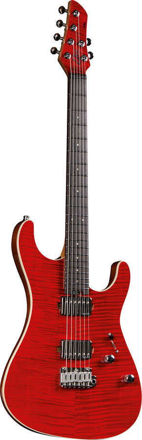Fire 800 Musa Red Flamed