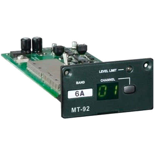 Mipro MT-92 6A
