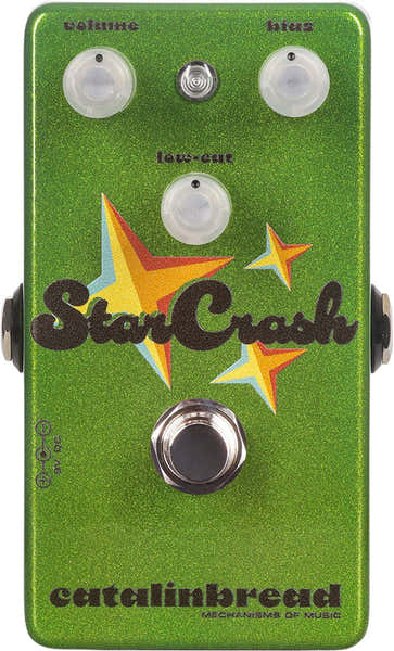 Catalinbread Starcrash Fuzz