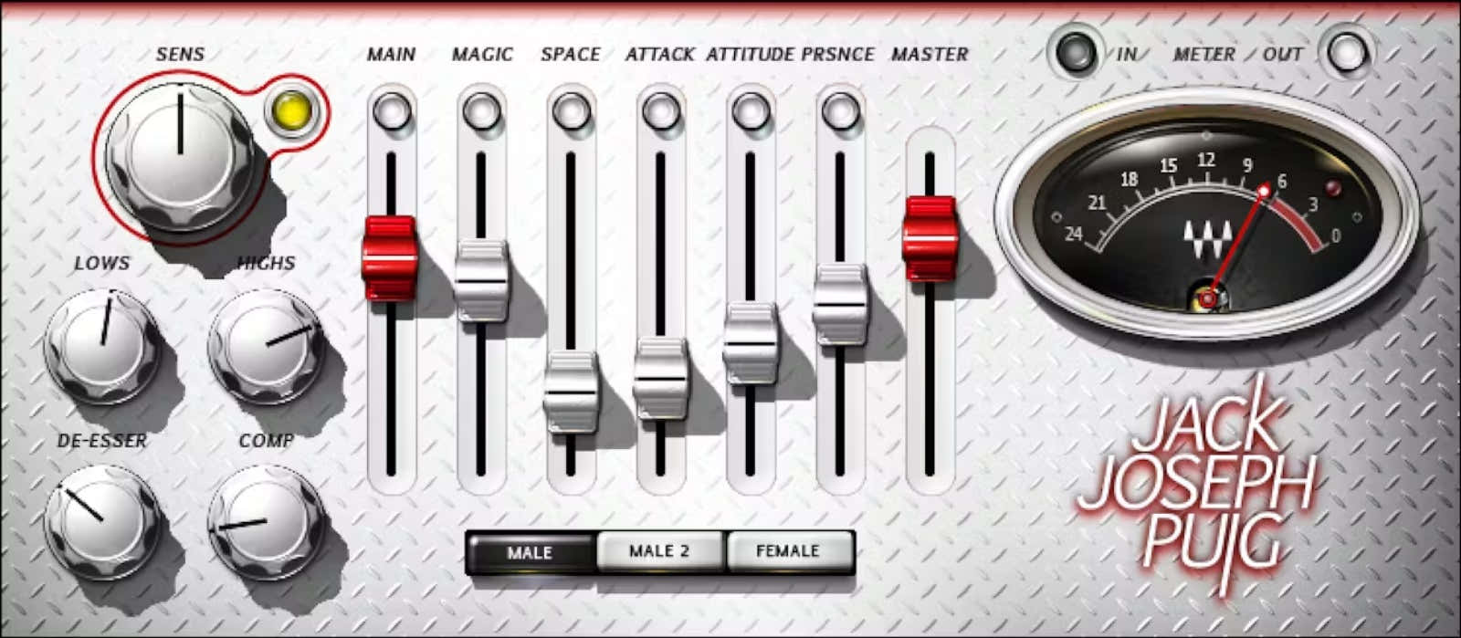 JJP Vocals