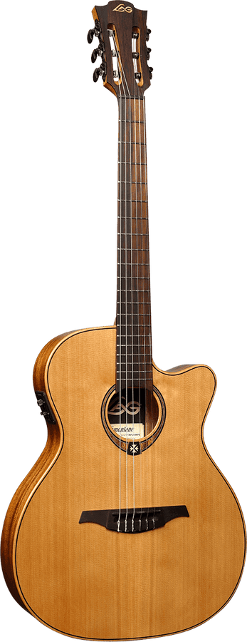 Tramontane TN170ASCE Folk Nylon Slim Ctw Electro